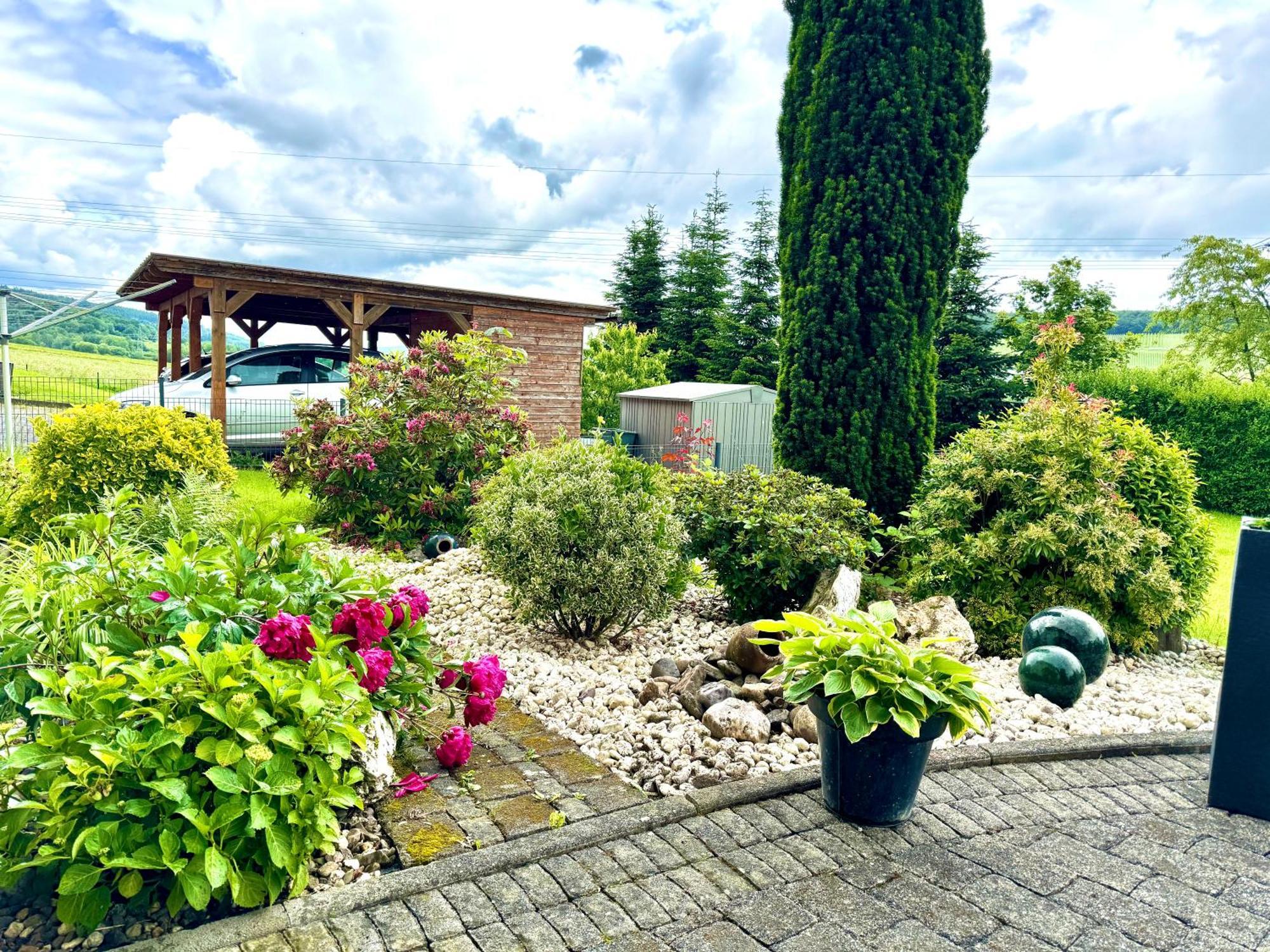 Wohlfuehloase An Der Mosel Osann-Monzel Exterior foto